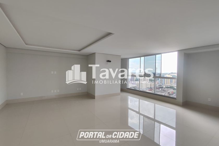 Apartamento &agrave; venda - 223m&sup2; - Zona II