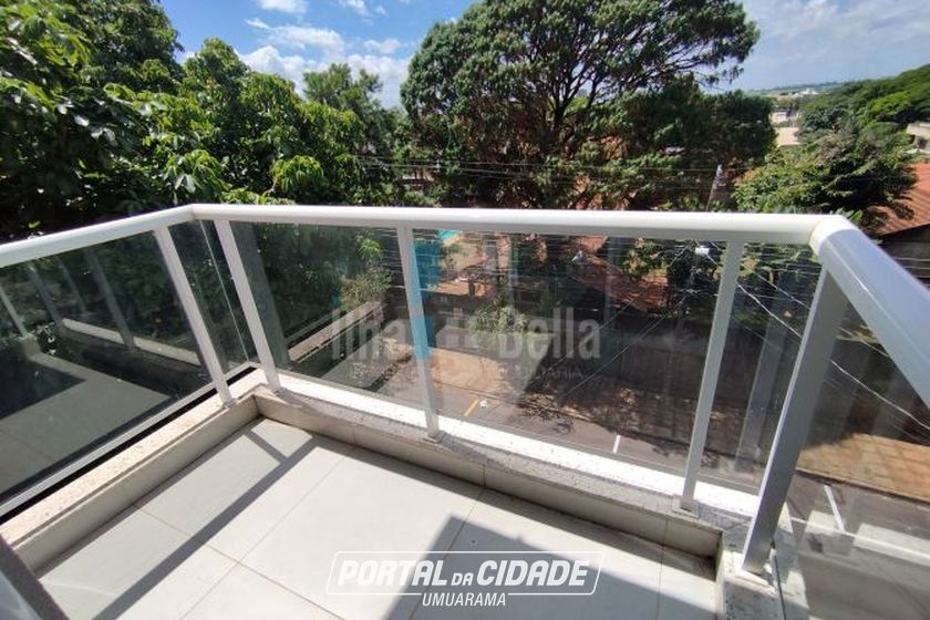 Apartamento para alugar - Zona III