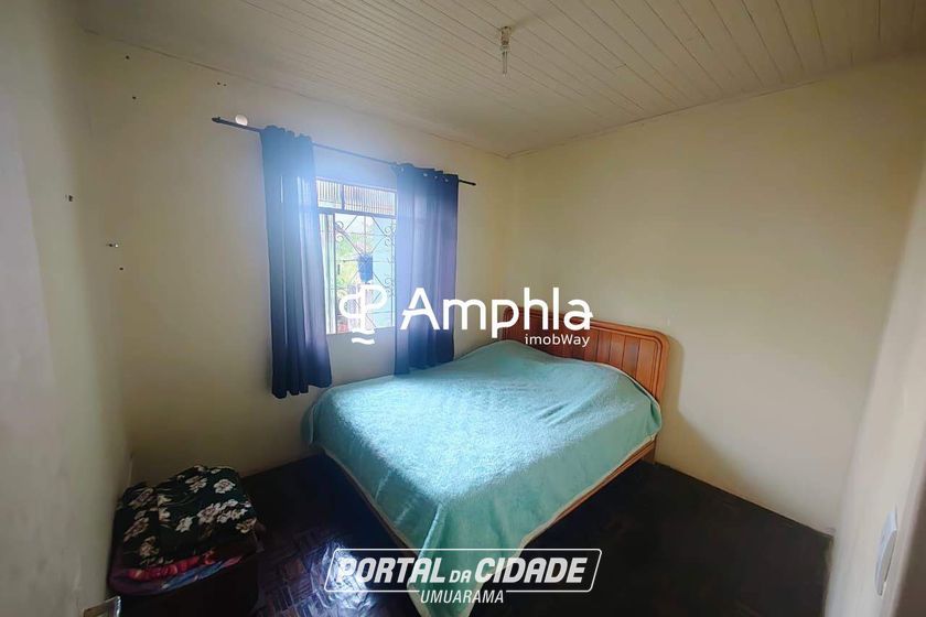 Casa &agrave; venda - 119m&sup2; - brasmadeira