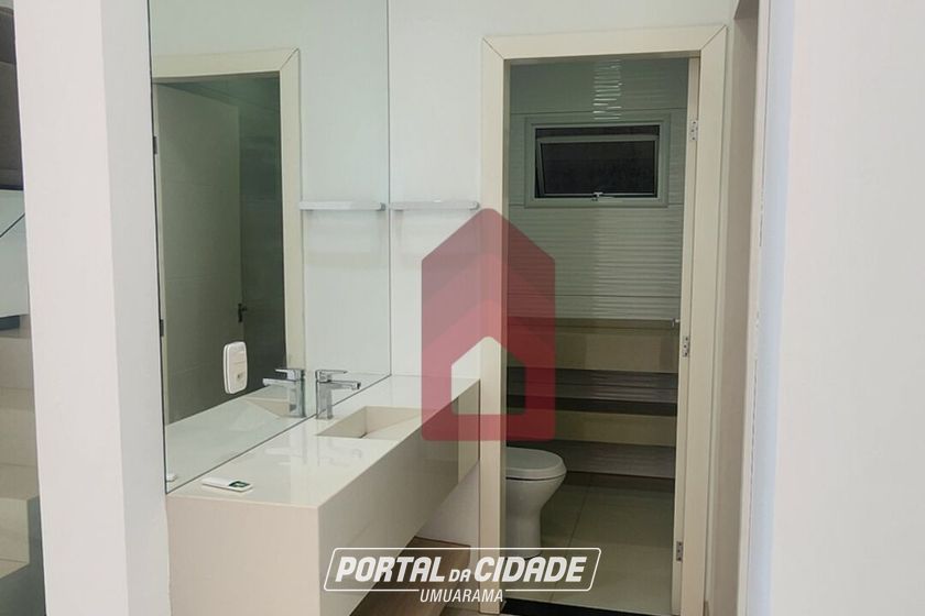 Casa para alugar - 252m&sup2; - Residencial Ecoville