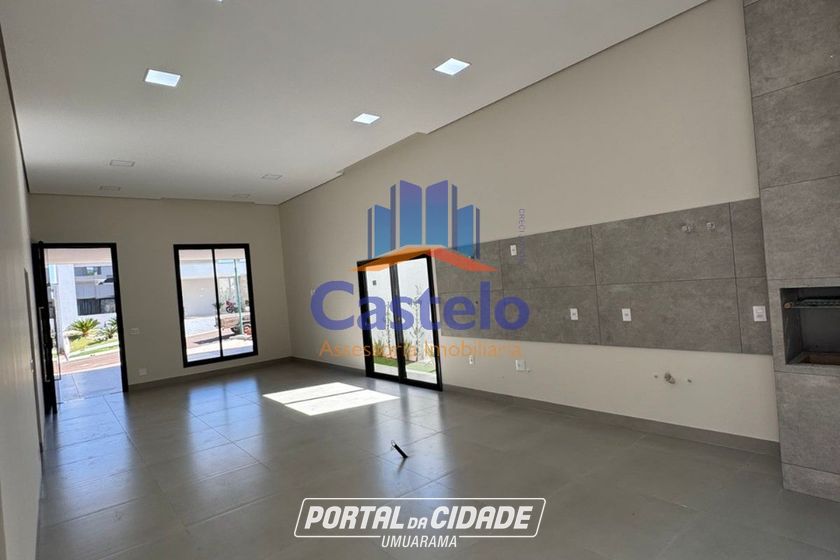 Casa &agrave; venda - 154m&sup2; - Condom&iacute;nio Paysage Essenza