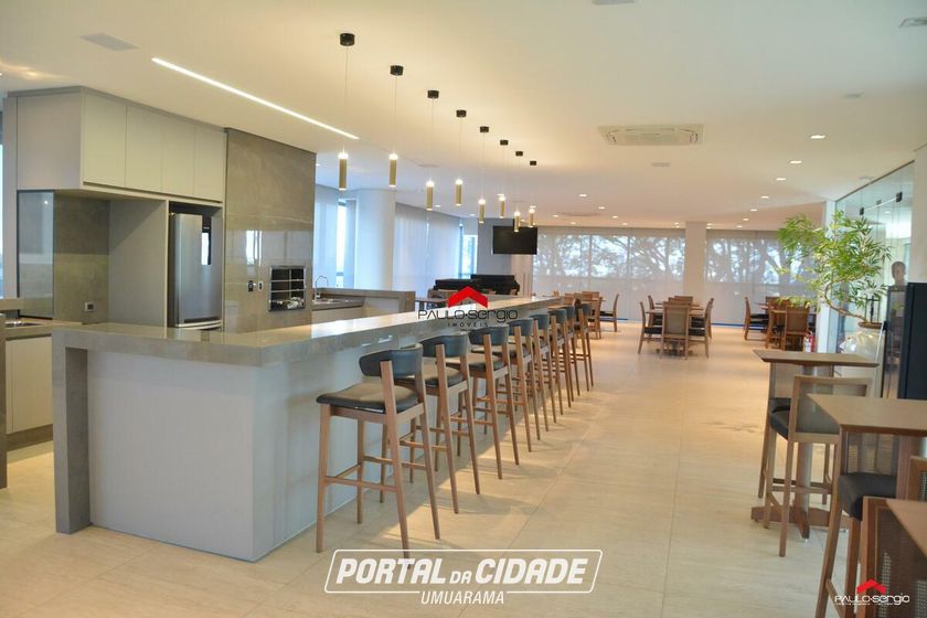 Apartamento &agrave; venda - 223m&sup2; - Zona II