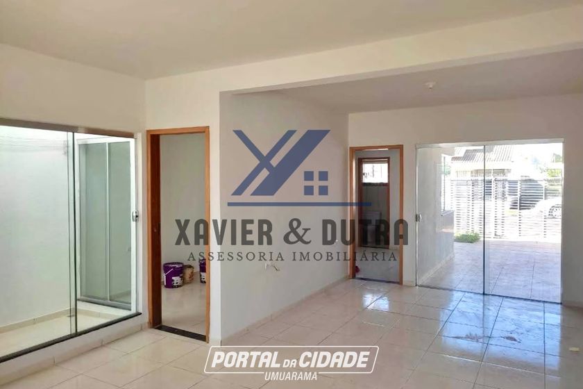 Casa &agrave; venda - 70m&sup2; - Jardim Janina