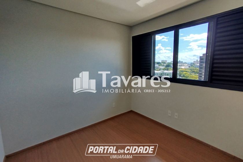 Apartamento para alugar - 112m&sup2; - Zona I