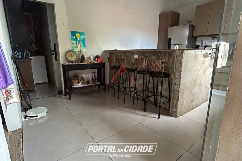 Casa &agrave; venda - 90m&sup2; - Conjunto Habitacional Sonho Meu