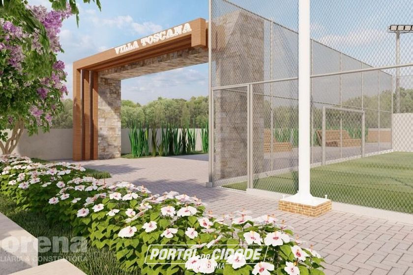 Apartamento &agrave; venda - 123m&sup2; - VILLA TOSCANA