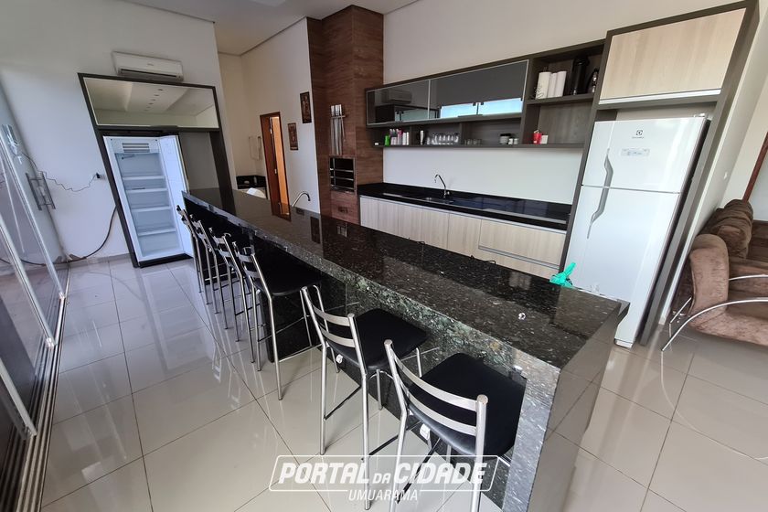 Casa &agrave; venda - 257m&sup2; - Condom&iacute;nio Porto Camargo
