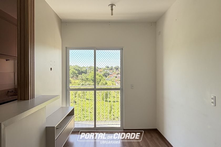 Apartamento &agrave; venda - 45m&sup2; - Residencial Terra  de Santa Cruz