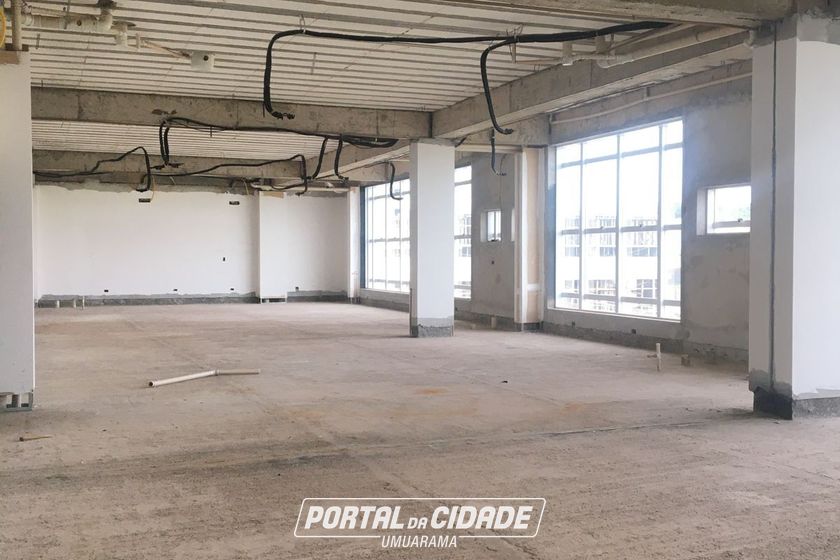 Sala Comercial &agrave; venda - 289m&sup2; - Parque Residencial da G&aacute;vea
