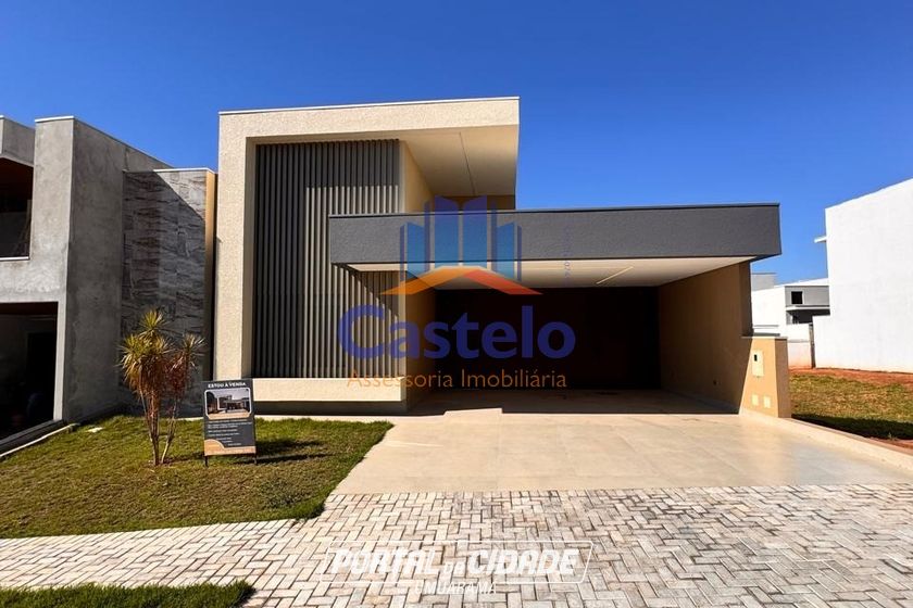 Casa &agrave; venda - 152m&sup2; - ZONA III