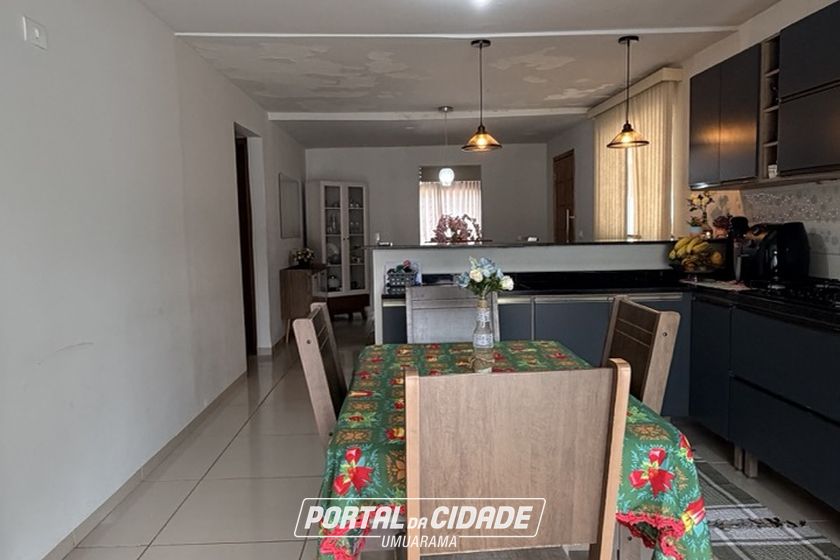 Casa &agrave; venda - 151m&sup2; - Parque Presidente