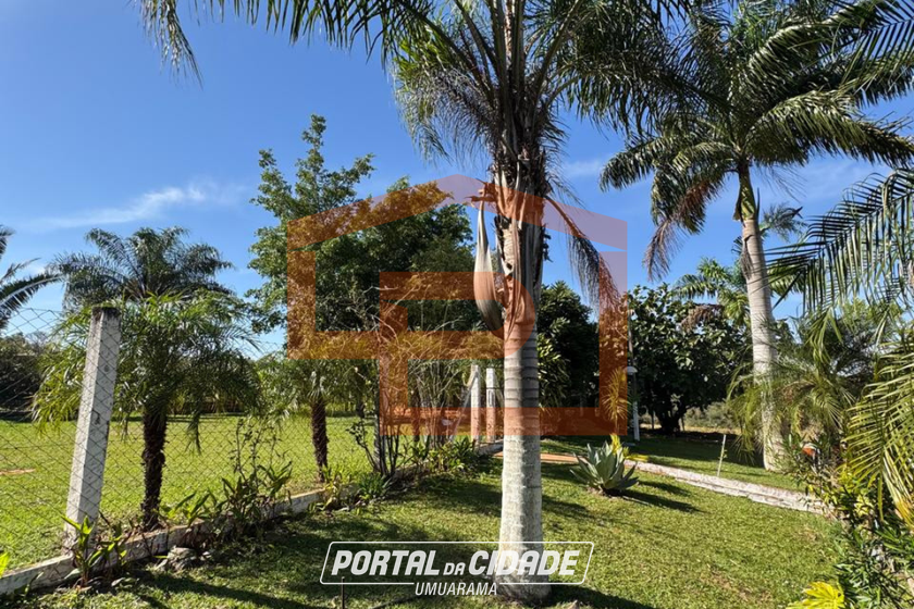 Ch&aacute;cara &agrave; venda - &Aacute;rea Rural