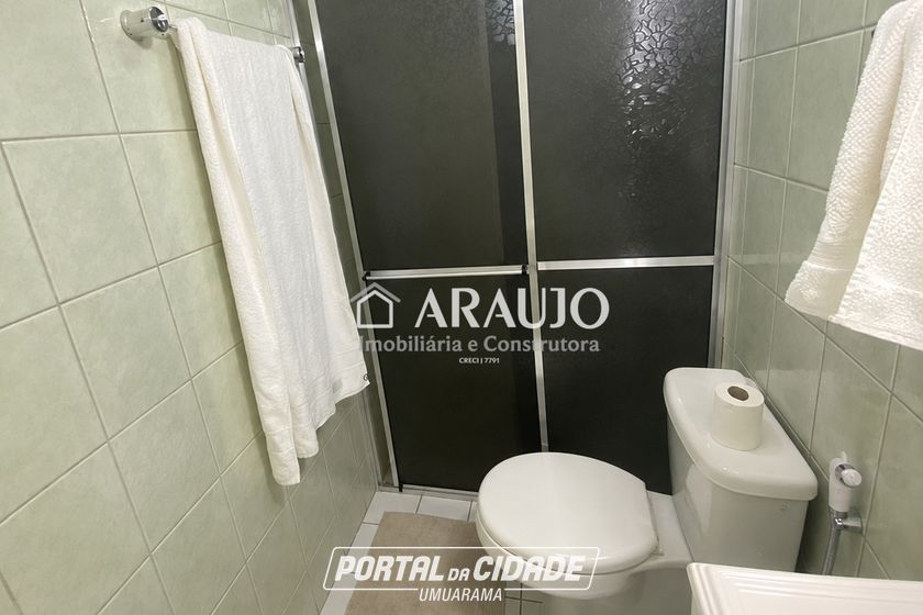 Apartamento &agrave; venda - 76m&sup2; - Zona II - Condom&iacute;nio Green Park Residence
