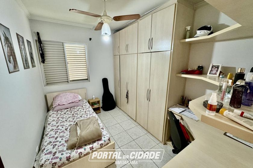 Apartamento &agrave; venda - 76m&sup2; - Zona II