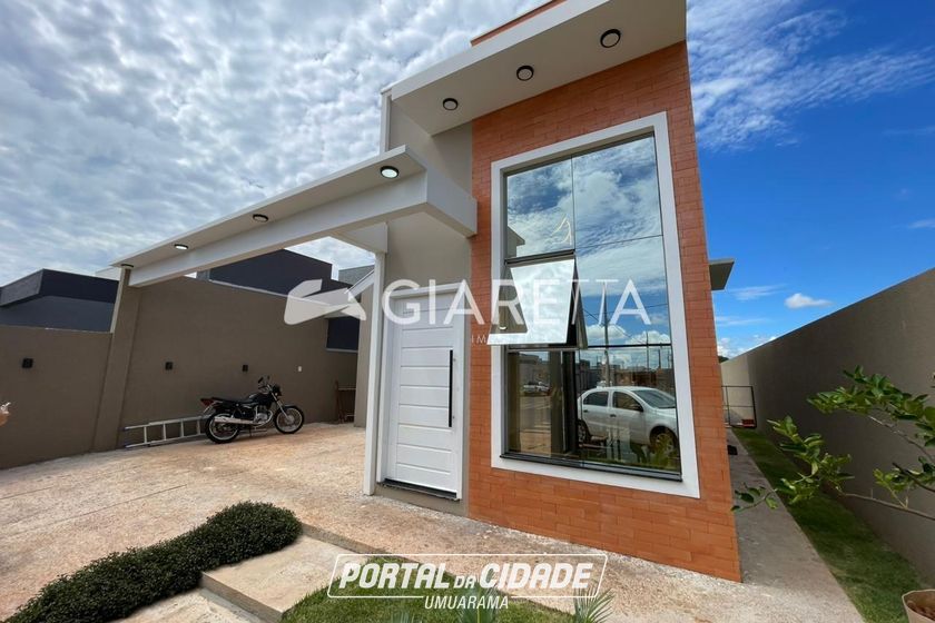 Casa &agrave; venda - 58m&sup2; - CRISTO REI