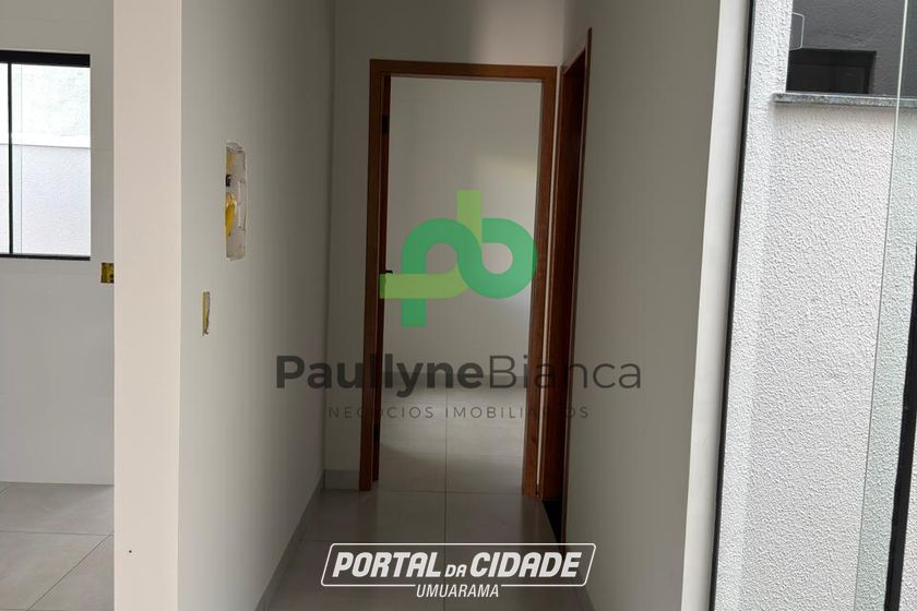 Casa &agrave; venda - 95m&sup2; - Condominio Golden Lake