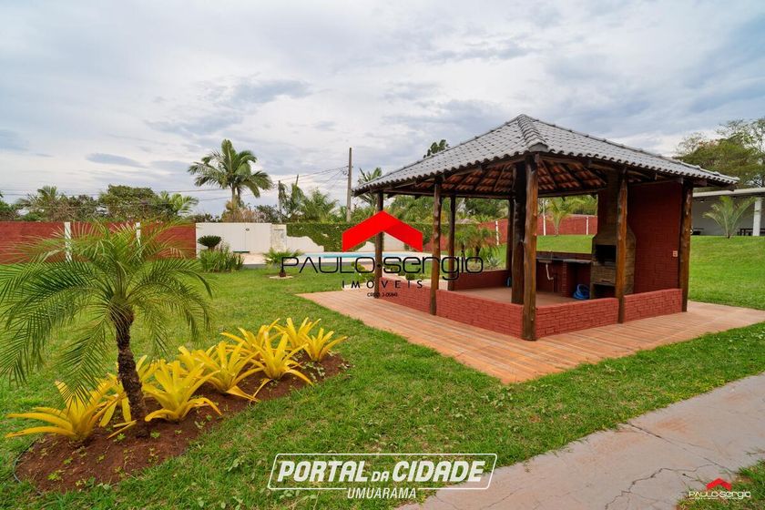 Ch&aacute;cara &agrave; venda - 260m&sup2; - Estrada Amarela