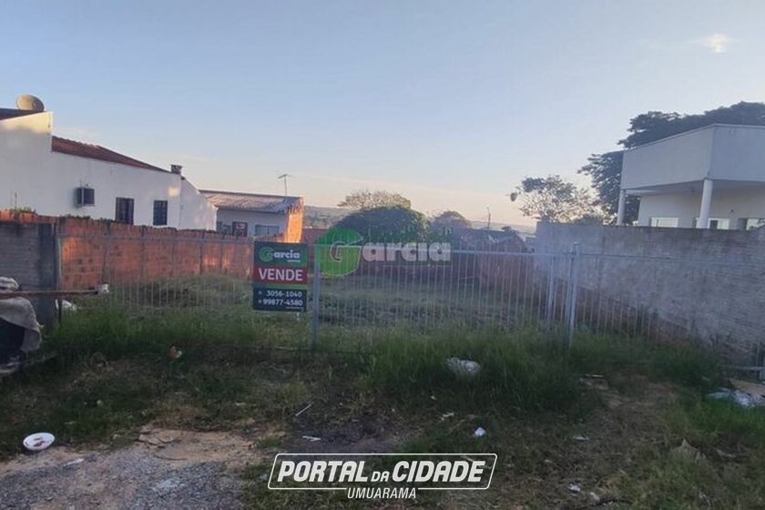 Terreno &agrave; venda - 296m&sup2; - Parque San Marino