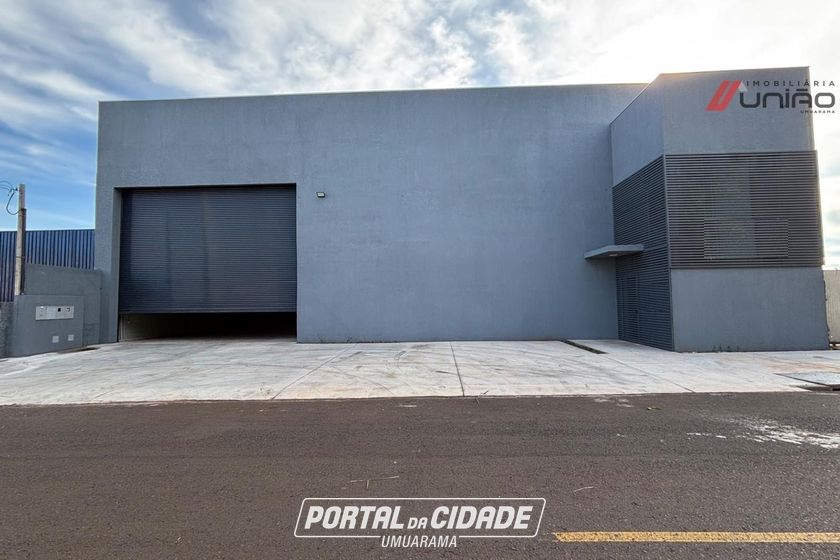 Sal&atilde;o Comercial para alugar - 1000m&sup2; - Parque Industrial II