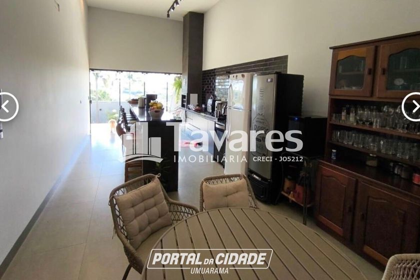 Casa &agrave; venda - 138m&sup2; - Jardim Cidade Alta
