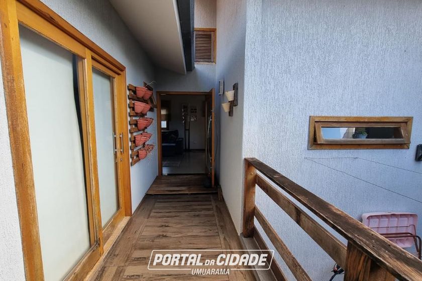 Casa &agrave; venda - 545m&sup2; - Zona VI