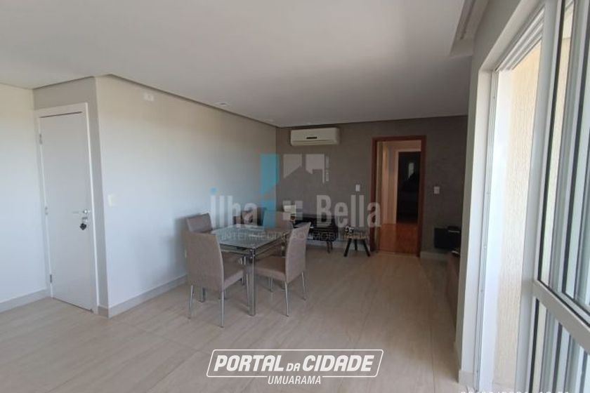 Apartamento para alugar - Zona I