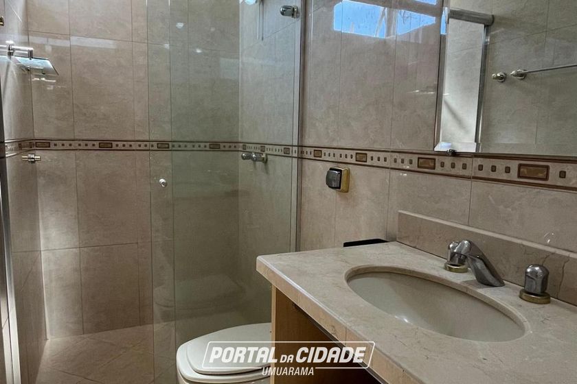 Apartamento &agrave; venda - 106m&sup2; - Zona I