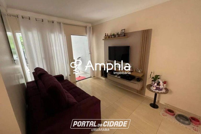 Casa &agrave; venda - 95m&sup2; - Marechal