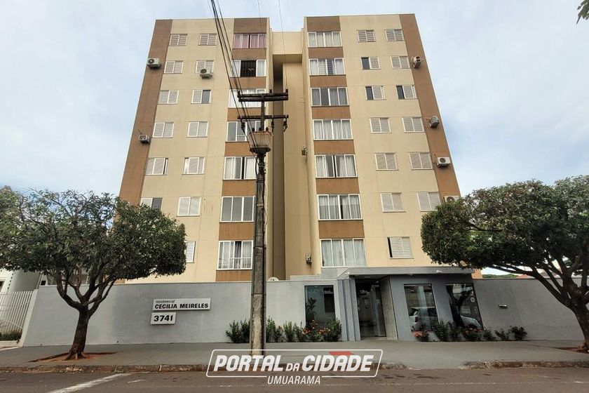Apartamento para alugar - 76m&sup2; - Zona II
