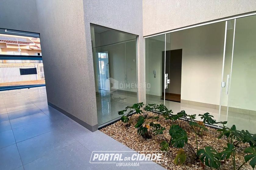 Casa &agrave; venda - 138m&sup2; - Parque Bandeirantes