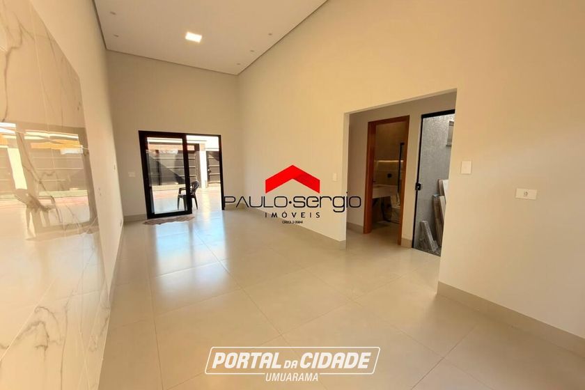 Casa &agrave; venda - 77m&sup2; - Jardim Portugues