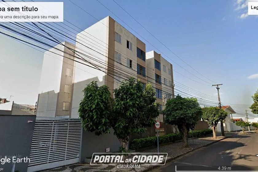 Apartamento &agrave; venda - 57m&sup2; - Zona II