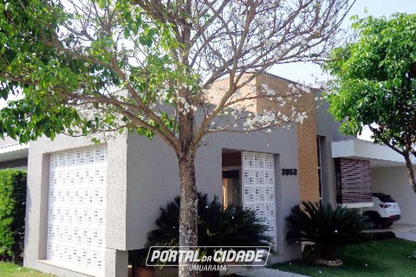 Casa &agrave; venda - 200m&sup2; - CONDOM&Iacute;NIO RESIDENCIAL ECOVILLE