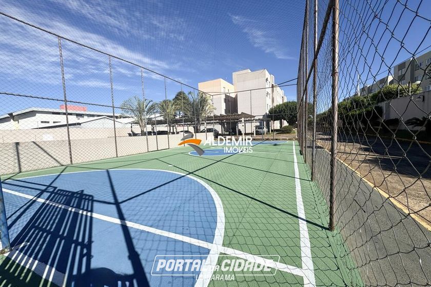 Apartamento para alugar - 66m&sup2; - Zona II