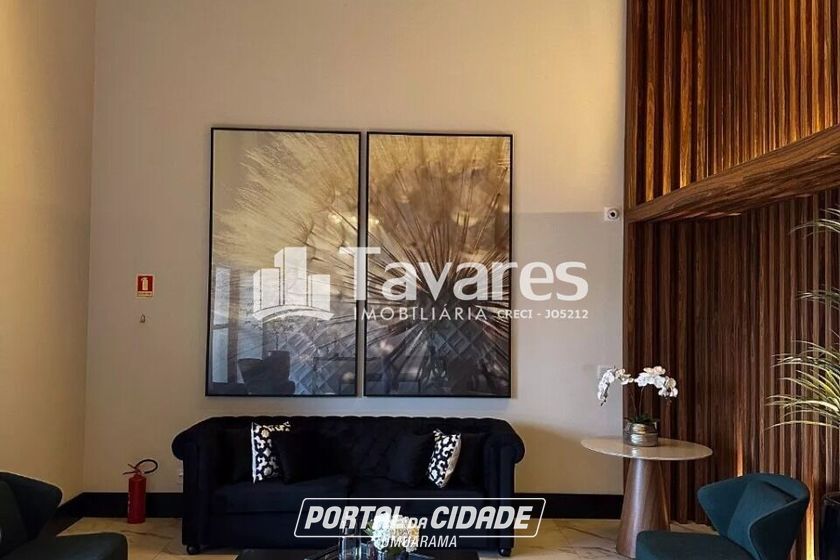 Apartamento &agrave; venda - Zona II