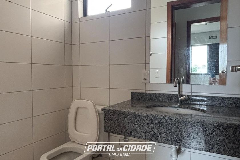 Apartamento para alugar - 67m&sup2; - Zona I