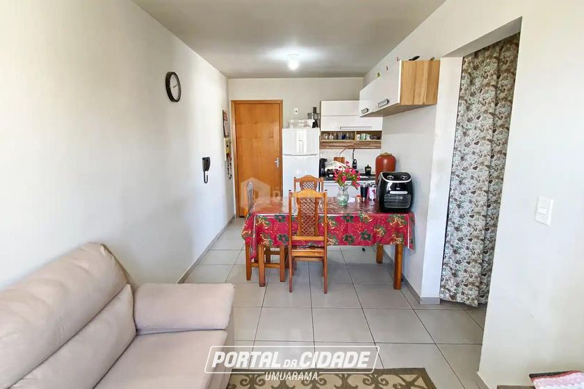 Apartamento &agrave; venda - Condom&iacute;nio Bela Vida