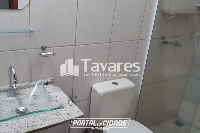 Sobrado &agrave; venda - 110m&sup2; - Parque Bandeirantes