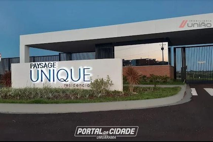 Terreno &agrave; venda - 285m&sup2; - Condom&iacute;nio Paysage Unique