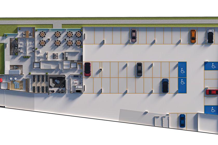 Apartamento &agrave; venda - Parque Presidente
