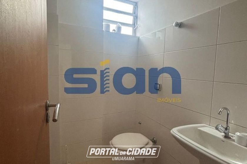 Apartamento para alugar - Zona II
