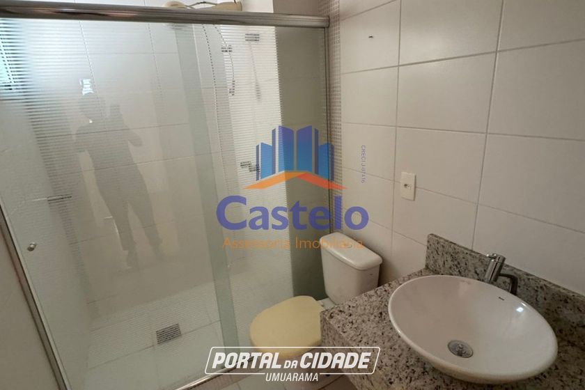 Apartamento para alugar - 176m&sup2; - ZONA I
