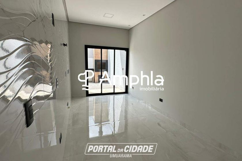 Casa &agrave; venda - 97m&sup2; - Recanto Tropical