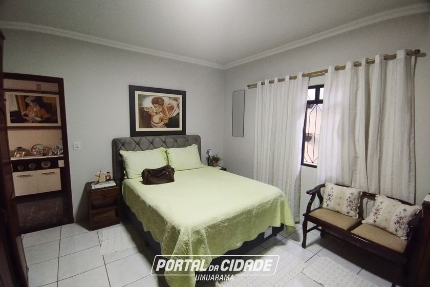 Casa &agrave; venda - 149m&sup2; - JARDIM PARAISO