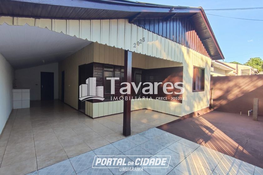 Casa para alugar - Jardim San Fernando
