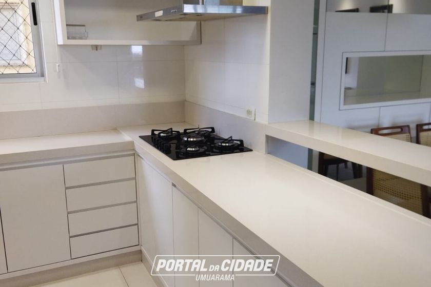 Apartamento para alugar - Zona VI