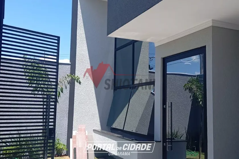 Casa &agrave; venda - Jardim Est&acirc;ncia
