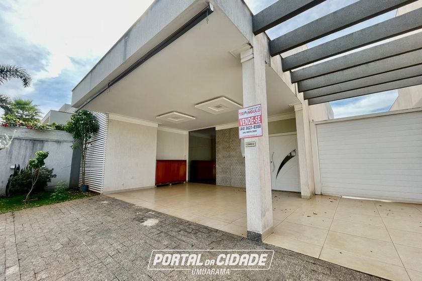 Casa &agrave; venda - 180m&sup2; - JARDIM ALPHAVILE
