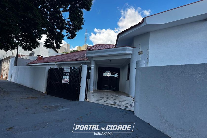Casa &agrave; venda - 168m&sup2; - Zona I