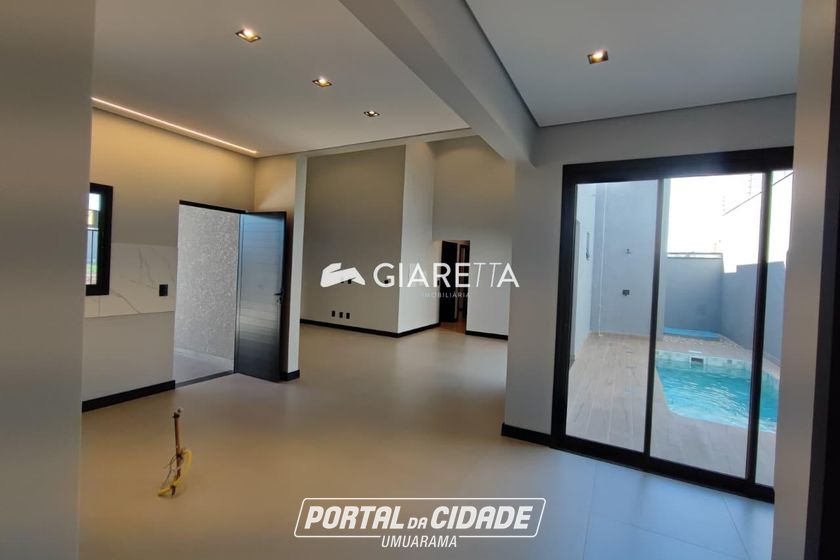 Casa &agrave; venda - 142m&sup2; - JARDIM GISELA